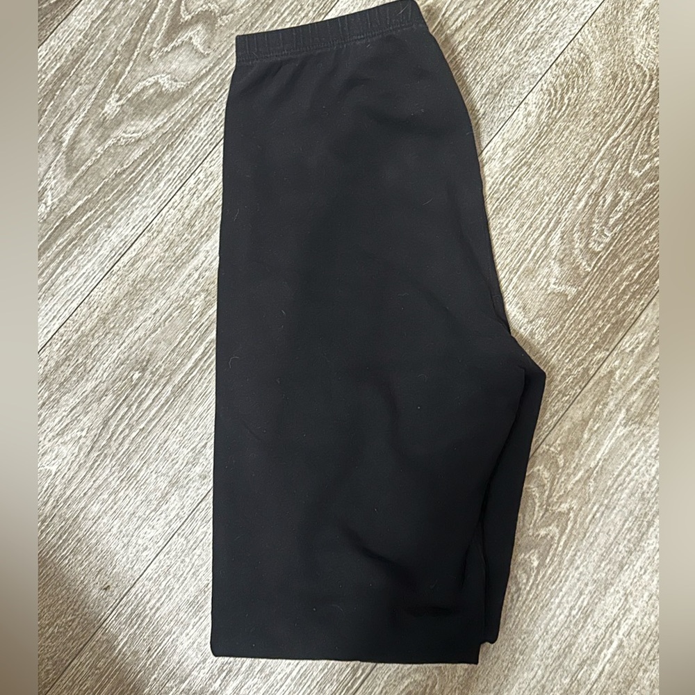 ❌SOLD❌Preloved Simply Vera Vera Wang M Black Leggings